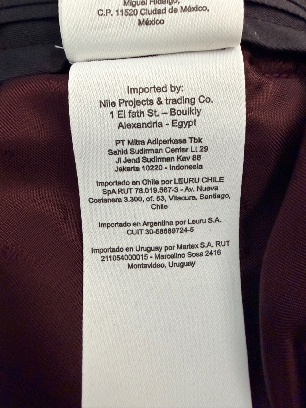 Autumn Dress Pants Maje Tailored High-Waist Interview Outfit - Picture 13 of 14